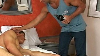 Cute Gay Latinos Wild Bareback Fuck thumbnail