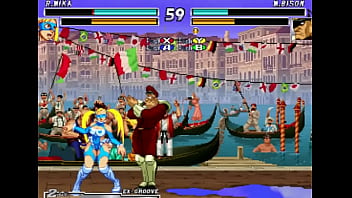 Game fighting submission