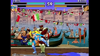 Game fighting submission