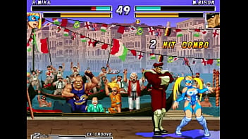 Game fighting submission Game fighting submission