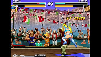 Game fighting submission