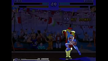 Game fighting submission