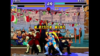 Game fighting submission