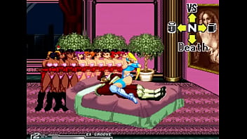 Game fighting submission