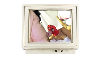 Stepsisters aria nicole & angel santana suck dick and get blasted full of cum pov version