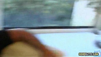 Classy pornstar with two babes