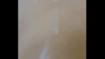 Masturbandome en casa