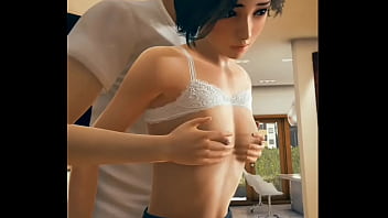 Amiga se deja tocar las tetas y lamer el coño Amiga se deja tocar las tetas y lamer el coño