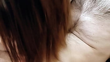 Birthday gift for stepdad blowjob and handjob