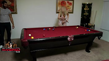 Fitness Fake Tits Hotwife Cucks Hubby In Front Of Bbc Strippers Taking Turns Giving Her Creampies thumbnail