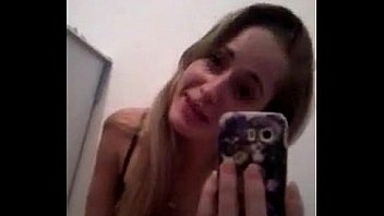 Loirinha gostosa caiu na net