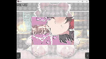 【hentai games】pixel call girls rei【play④】