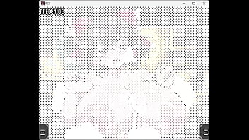 【hentai games】pixel call girls rei【play④】