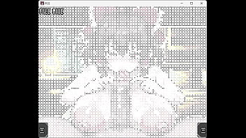 【hentai games】pixel call girls rei【play④】