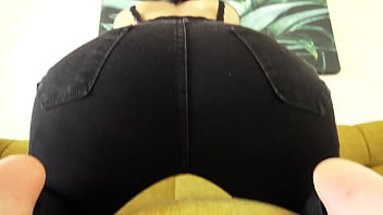 Smell my farts as i blast them right into your face