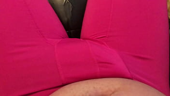 Vibrating My Dick Through My Stretchy Shorts thumbnail