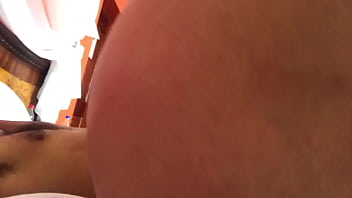 My beautiful girlfriend sucking my dick