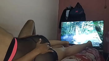 No creerás el hermoso lo que rico que coje esta venezolana