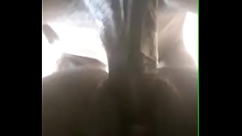 Best doggy style ever she screen out my name why doggy her pussy