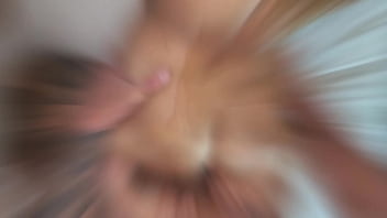 Threesome with married couple hardcore fuck and squirt with huge cumshot