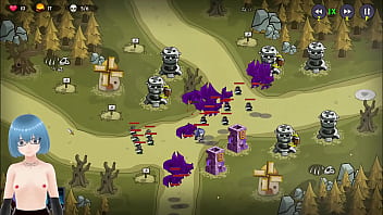 Beautiful mystic defenders gameplay 12