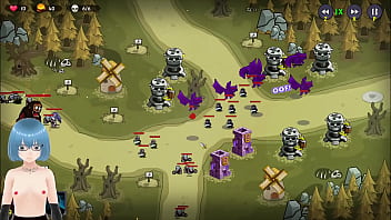 Beautiful mystic defenders gameplay 12