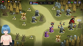 Beautiful mystic defenders gameplay 12