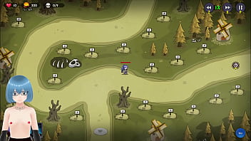 Beautiful mystic defenders gameplay 12