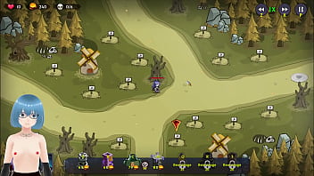 Beautiful mystic defenders gameplay 12