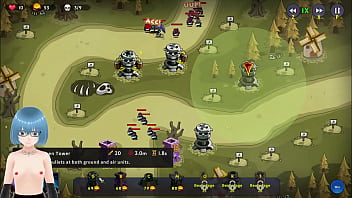 Beautiful mystic defenders gameplay 12