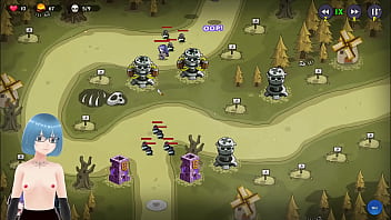 Beautiful mystic defenders gameplay 12