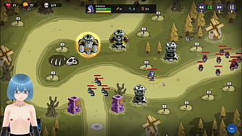 Beautiful mystic defenders gameplay 12