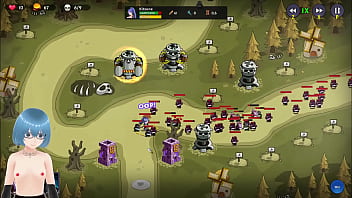 Beautiful mystic defenders gameplay 12