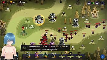 Beautiful mystic defenders gameplay 12