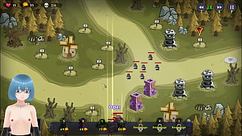 Beautiful mystic defenders gameplay 12