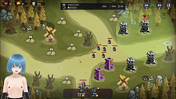 Beautiful mystic defenders gameplay 12