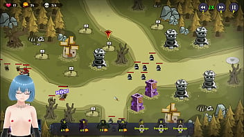 Beautiful mystic defenders gameplay 12