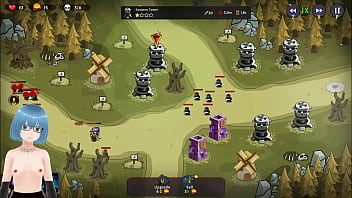 Beautiful mystic defenders gameplay 12