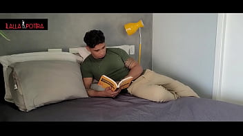 Fui fazer faxina e acabei virando o almoço do patrão como amo ser feita de puta