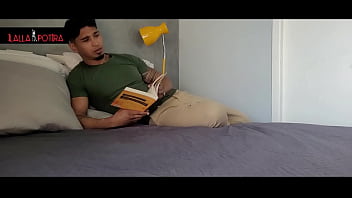 Fui fazer faxina e acabei virando o almoço do patrão como amo ser feita de puta