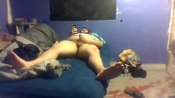 Me masturbating to porn