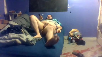 Me masturbating to porn