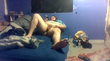 Me masturbating to porn