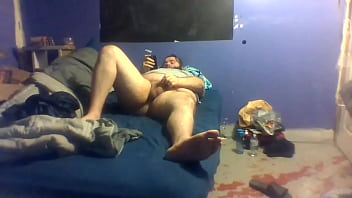 Me masturbating to porn