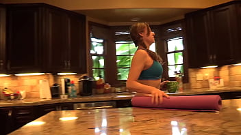 Lesbian love between ela darling and sovereigh syre two sluts love sticking sex toys in each other's pussies