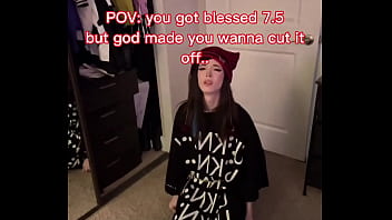 God has a funny sense of humor #wokemindvirus