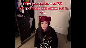 God Has A Funny Sense Of Humor #wokemindvirus thumbnail