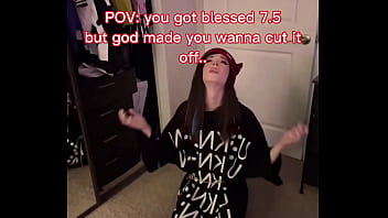 God Has A Funny Sense Of Humor #wokemindvirus thumbnail