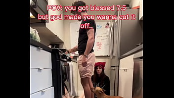 God has a funny sense of humor #wokemindvirus