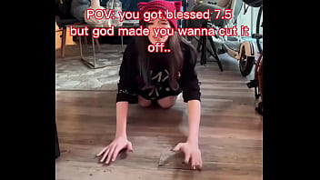 God has a funny sense of humor #wokemindvirus